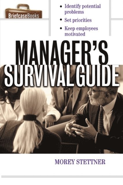 Morey Stettner - Manager's Survival Guide, E-bok. Tillgänglighet: Lägg i varukorg