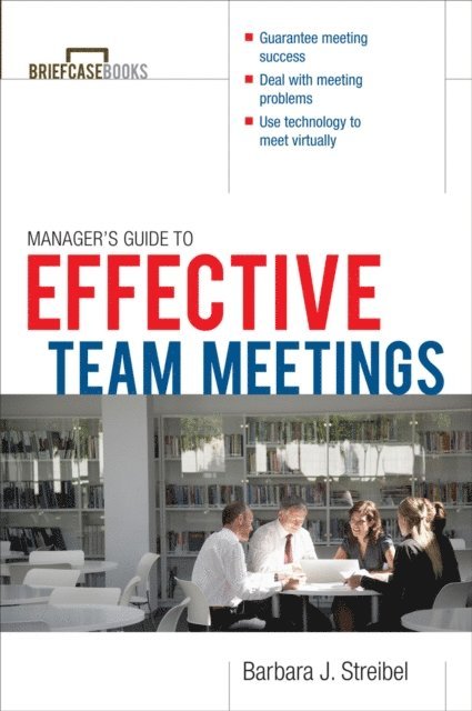 Manager's Guide to Effective Meetings