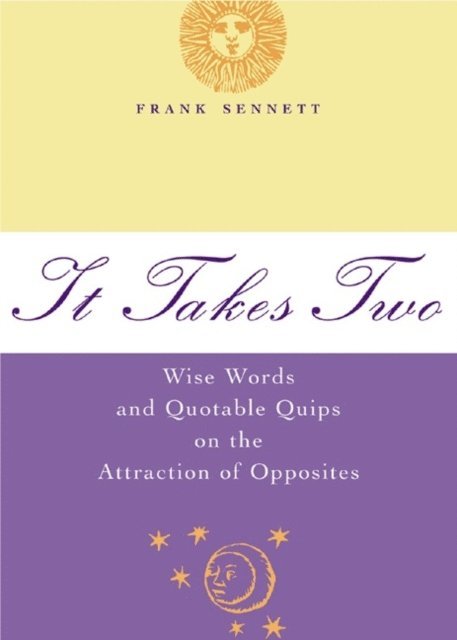 Frank Sennett - It Takes Two, E-bok