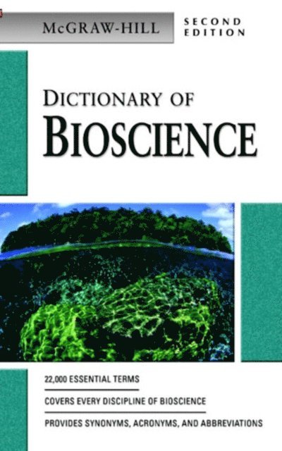 McGraw Hill - Dictionary of Bioscience, E-bok. Tillgänglighet: Lägg i varukorg