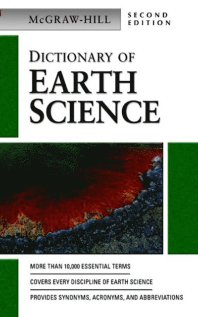 McGraw Hill - Dictionary of Earth Science, E-bok. Tillgänglighet: Lägg i varukorg