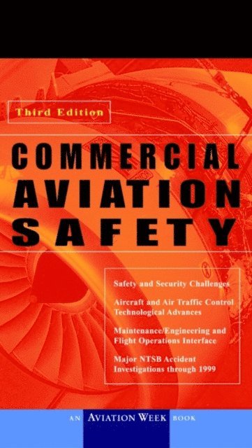 Alexander T. Wells - Commercial Aviation Safety, E-bok