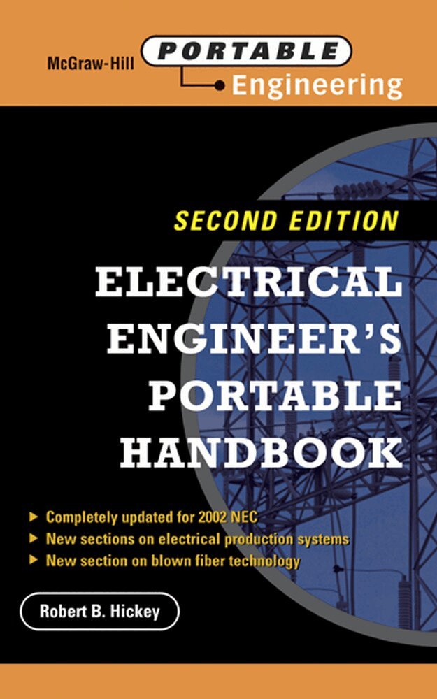 Robert Hickey - Electrical Engineer's Portable Handbook, Häftad. Tillgänglighet: Lägg i varukorg