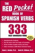 Red Pocket Book of Spanish Verbs