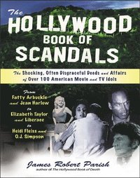 The Hollywood Book of Scandals