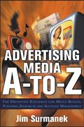 Advertising Media A-to-Z