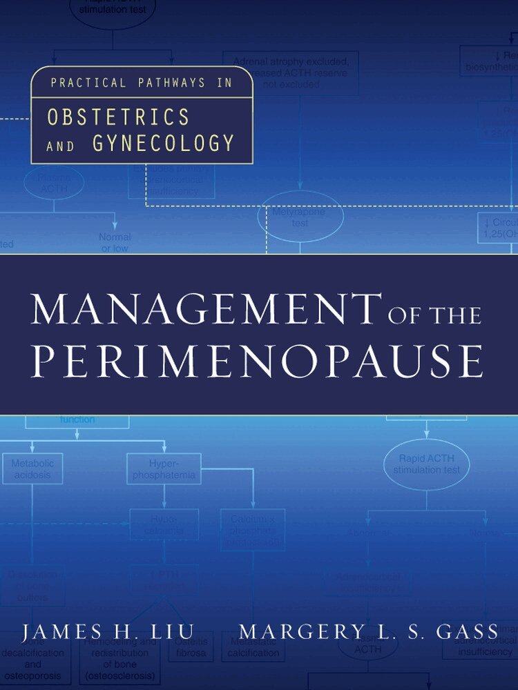 James Liu, Margery Gass - Management of the Perimenopause, Inbunden. Tillgänglighet: Lägg i varukorg