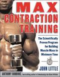 Max Contraction Training
