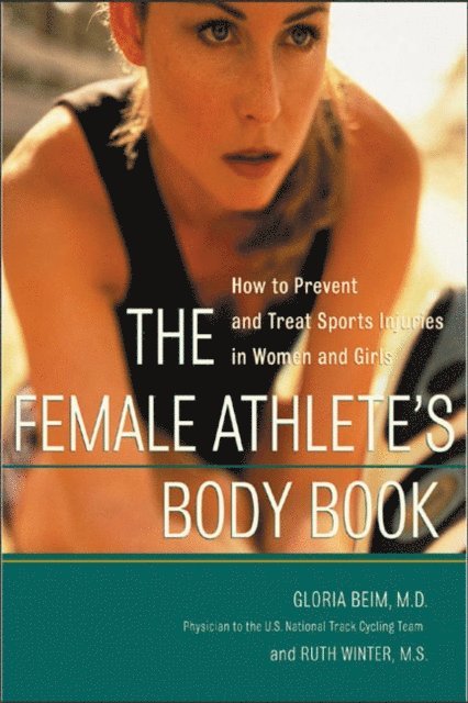 Ruth Winter, Gloria Beim - Female Athlete's Body Book, E-bok