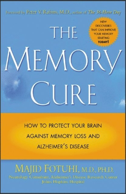 Majid Fotuhi - Memory Cure, E-bok