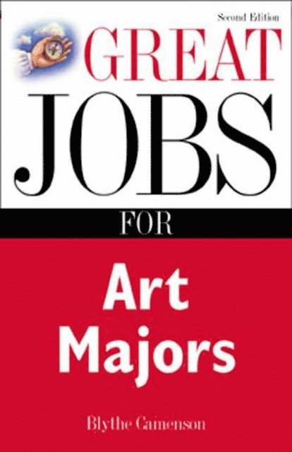 Blythe Camenson - Great Jobs for Art Majors, E-bok