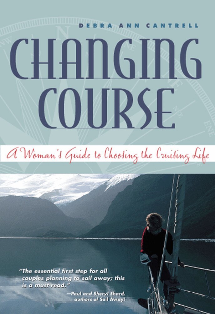 Debra Cantrell - Changing Course, Häftad