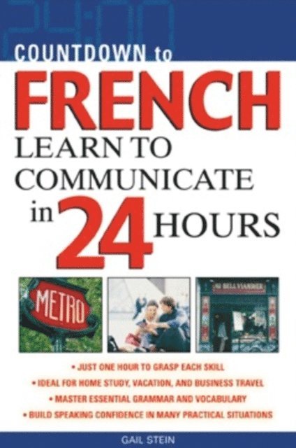 Gail Stein - Countdown to French, E-bok