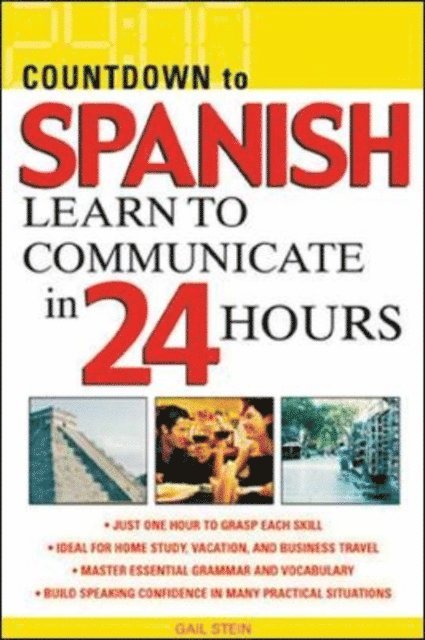 Gail Stein - Countdown to Spanish, E-bok