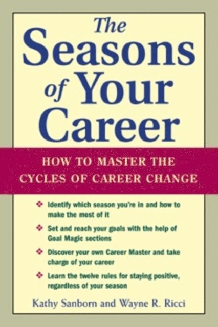 Wayne R. Ricci, Kathy Sanborn - Seasons of Your Career, E-bok