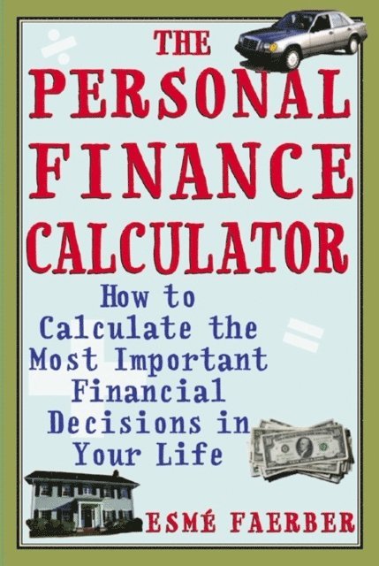 Esme E. Faerber - Personal Finance Calculator, E-bok