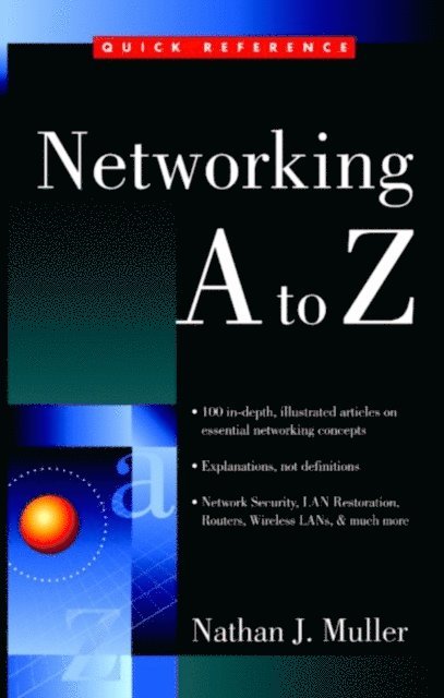 Nathan J. Muller - Networking A to Z, E-bok