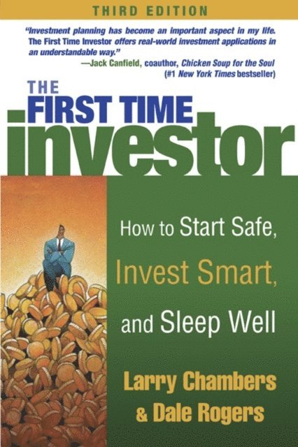 Dale Rogers, Larry Chambers - First Time Investor, E-bok