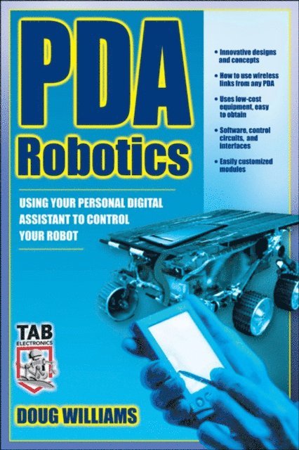 Doug Williams - PDA Robotics, E-bok