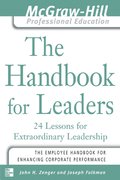 Handbook for Leaders
