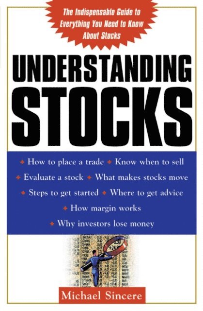 Michael Sincere - Understanding Stocks, E-bok