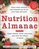 Nutrition Almanac av John Kirschmann, Inc Nutrition Search, John D Kirschmann, Nutrition Search Inc