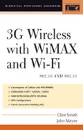 3G Wireless with 802.16 and 802.11