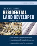 Be a Successful Residential Land Developer