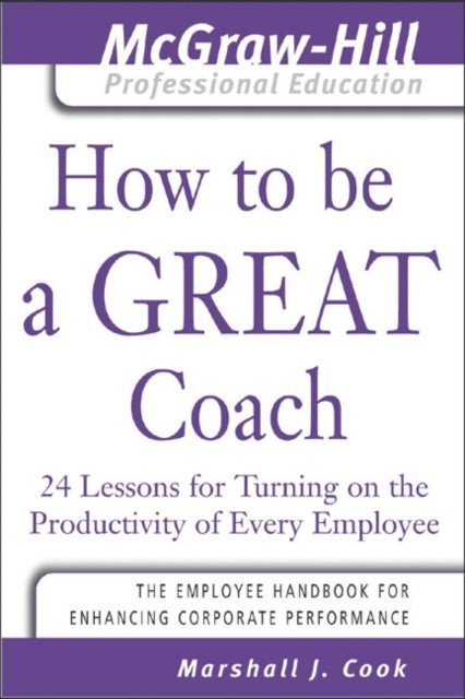 How to Be A Great Coach