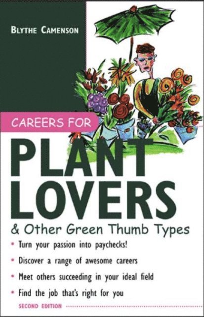 Blythe Camenson - Careers for Plant Lovers & Other Green Thumb Types, E-bok