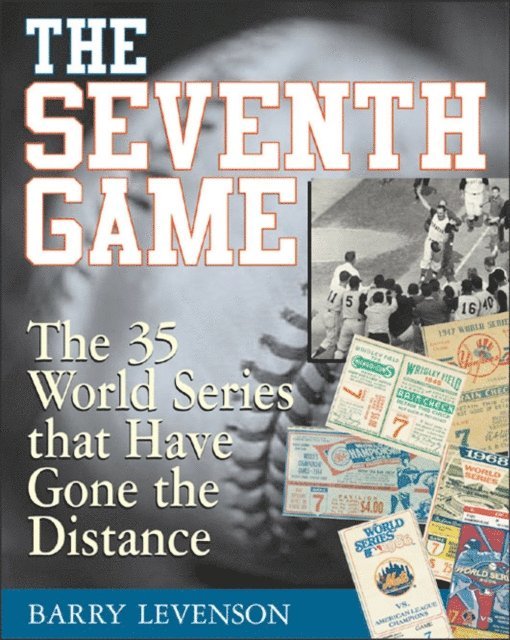 Barry Levenson - Seventh Game, E-bok