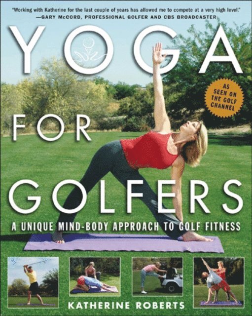 Katherine Roberts - Yoga for Golfers, E-bok