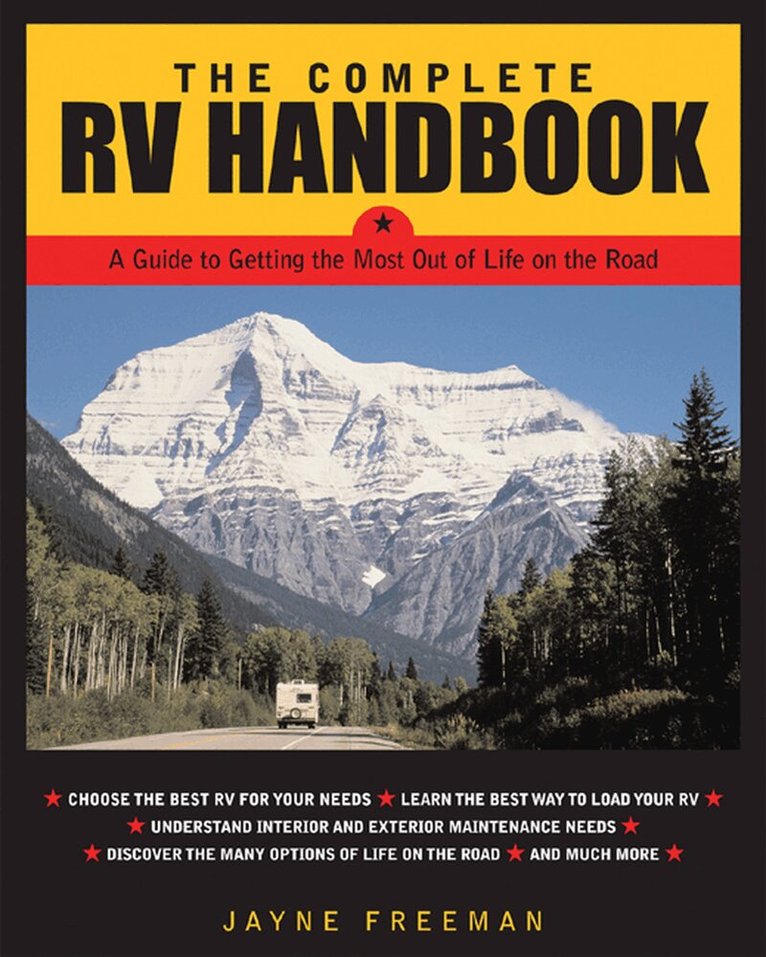 Complete RV Handbook