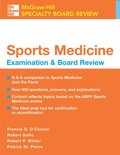 Sports Medicine: McGraw-Hill Examination and Board Review