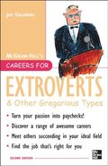 Careers for Extroverts & Other Gregarious Types, Second ed.