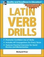 Latin Verb Drills av Richard Prior, Prior
