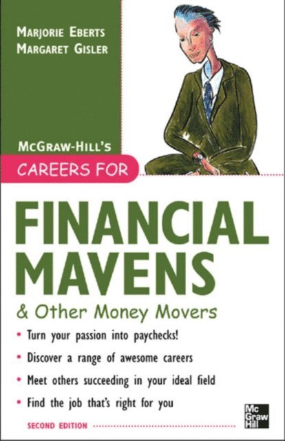 Margaret Gisler, Marjorie Eberts - Careers for Financial Mavens & Other Money Movers, E-bok