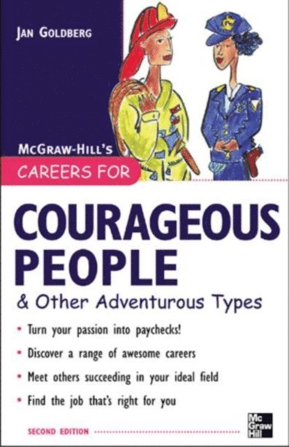 Jan Goldberg - Careers for Courageous People & Other Adventurous Types, E-bok. Tillgänglighet: Lägg i varukorg