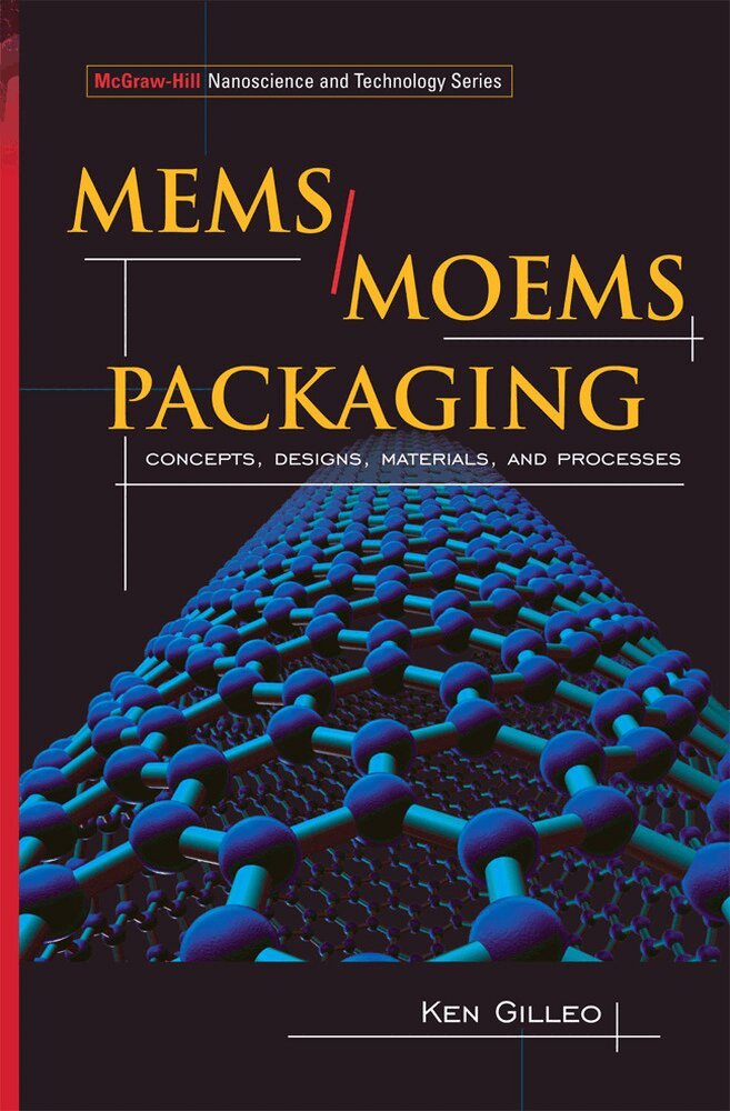 Ken Gilleo - MEMS/MOEM Packaging, Inbunden. Tillgänglighet: Lägg i varukorg