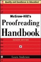 McGraw-Hill's Proofreading Handbook