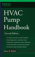 HVAC Pump Handbook, Second Edition