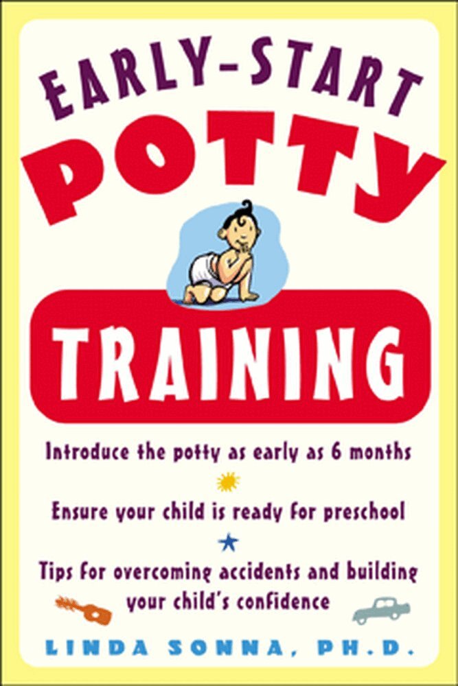 Linda Sonna - Early-Start Potty Training, Häftad