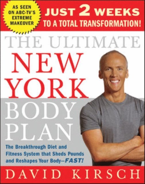 David Kirsch - Ultimate New York Body Plan, E-bok