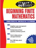 Schaum's Outline of Beginning Finite Mathematics