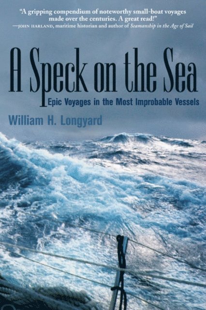 William Longyard - SPECK ON THE SEA, E-bok