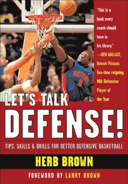 Herb Brown - Let's Talk Defense, E-bok