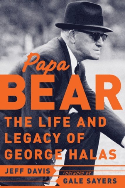 Jeff Davis - Papa Bear, E-bok