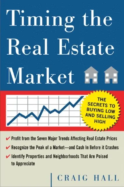 Craig Hall - Timing the Real Estate Market, E-bok. Tillgänglighet: Lägg i varukorg