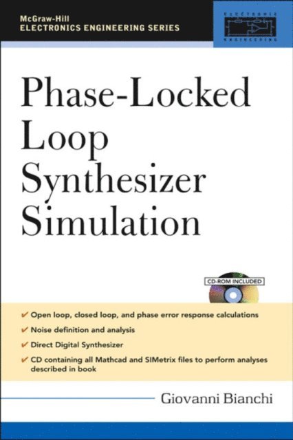 Giovanni Bianchi - Phase-Locked Loop Synthesizer Simulation, E-bok