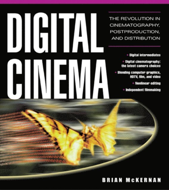 Brian McKernan - Digital Cinema, E-bok